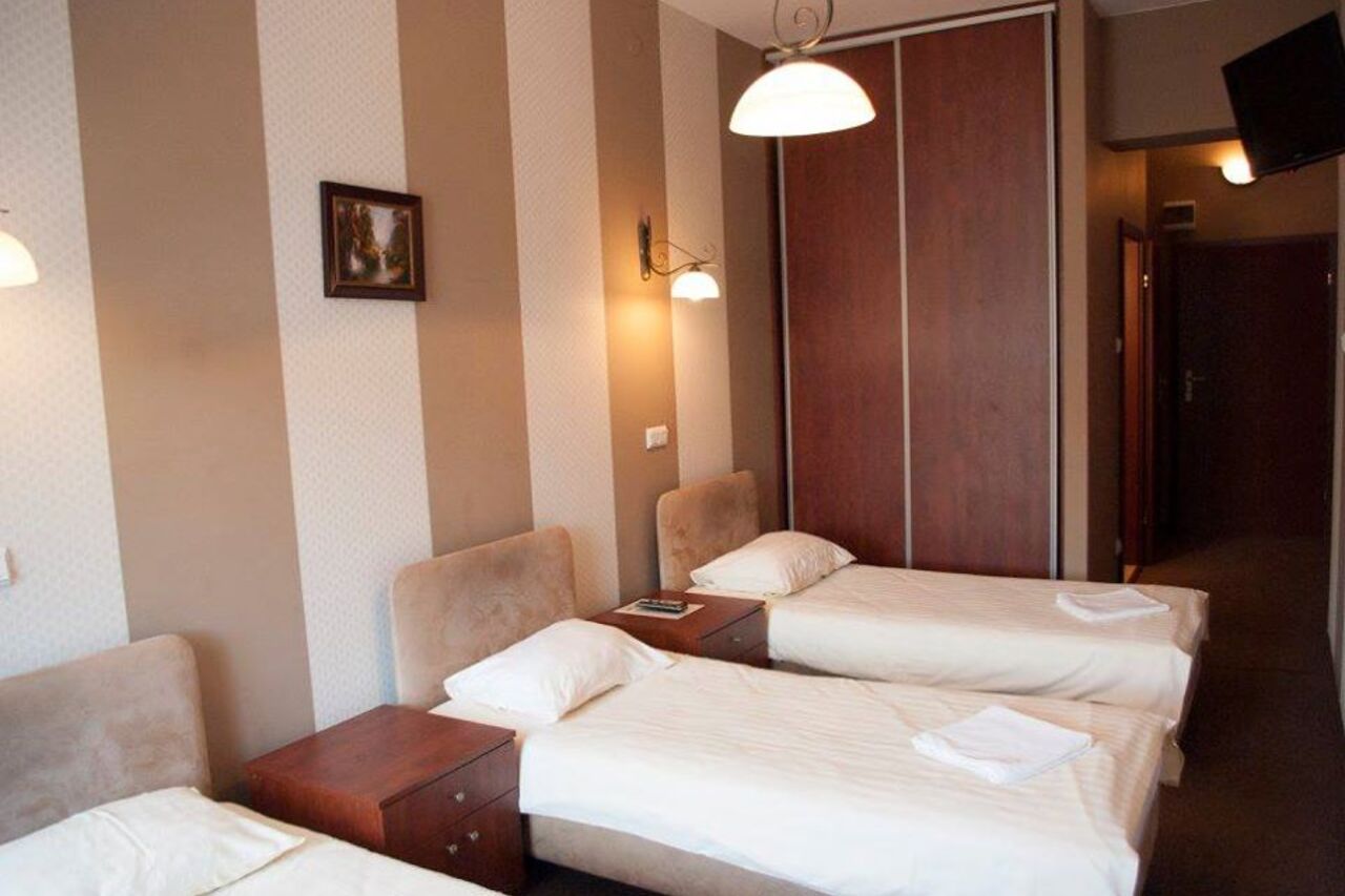 Noclegi na każdą kieszeń