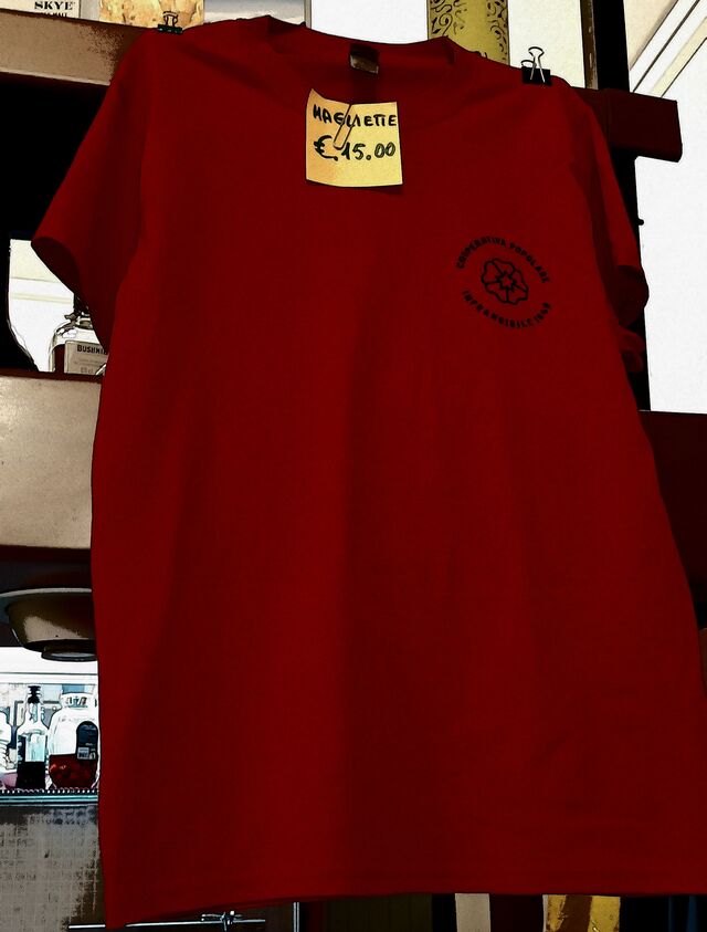 Le nuove maglie della Coop!