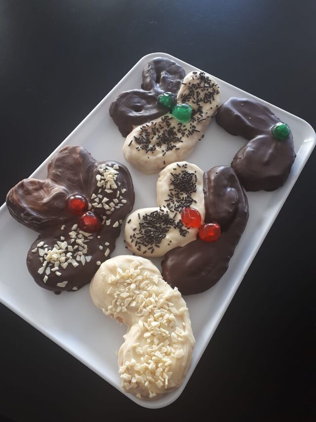 Palmeras dobles un placer para compartir pura delicia 