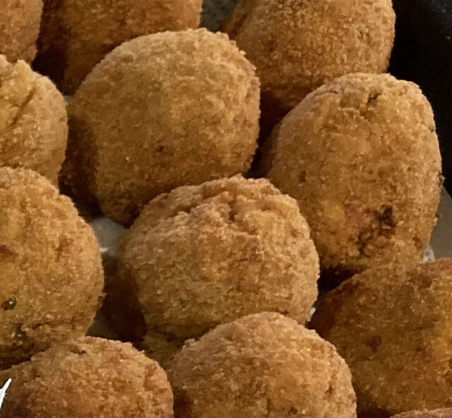 Arancini 
