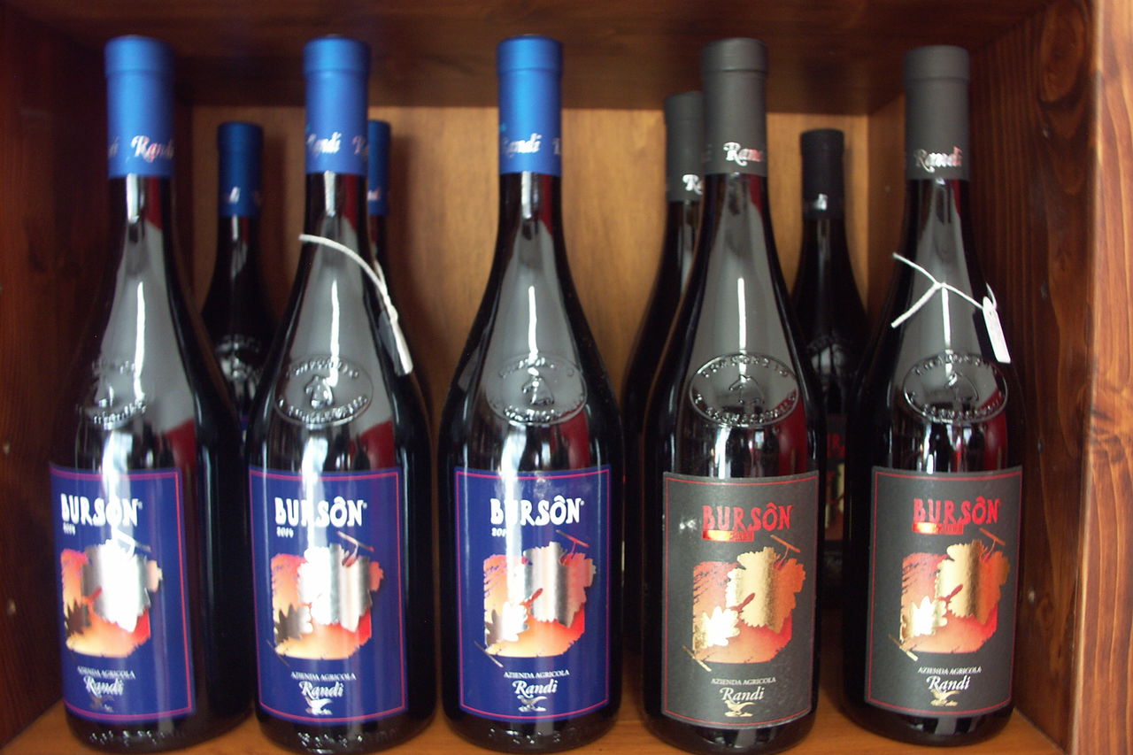 I vini del territorio