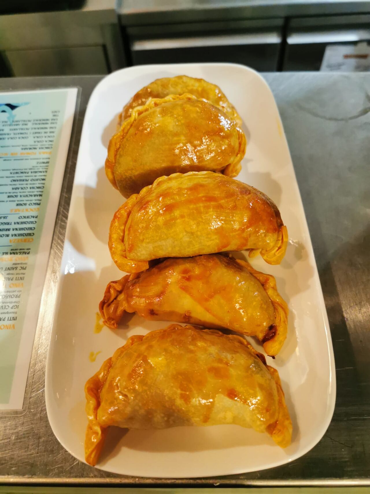 Empanadas
