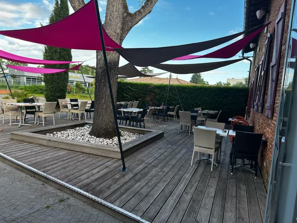 Terrasse Exterieur