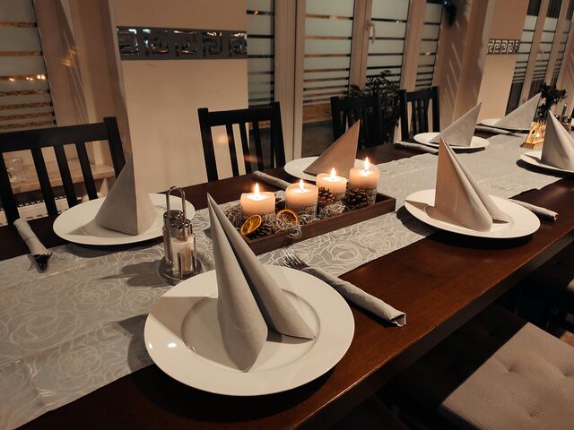 Weihnachten im Nostimo