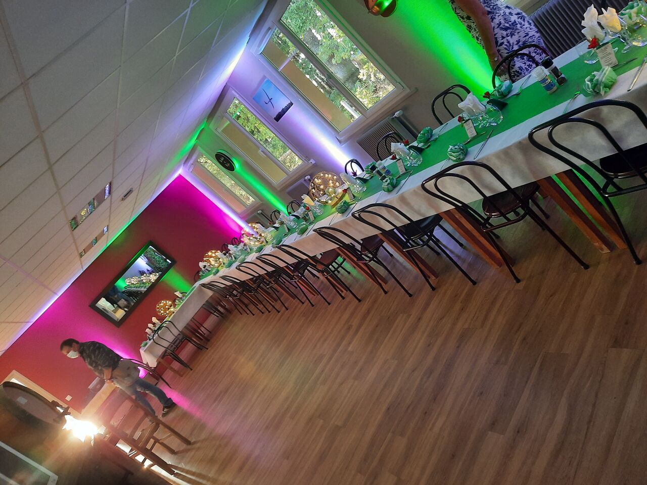 Entre Ciel et Terre - Location de salle