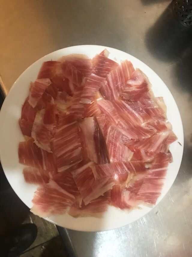 JAMÓN IBERICO DE LA CASA 