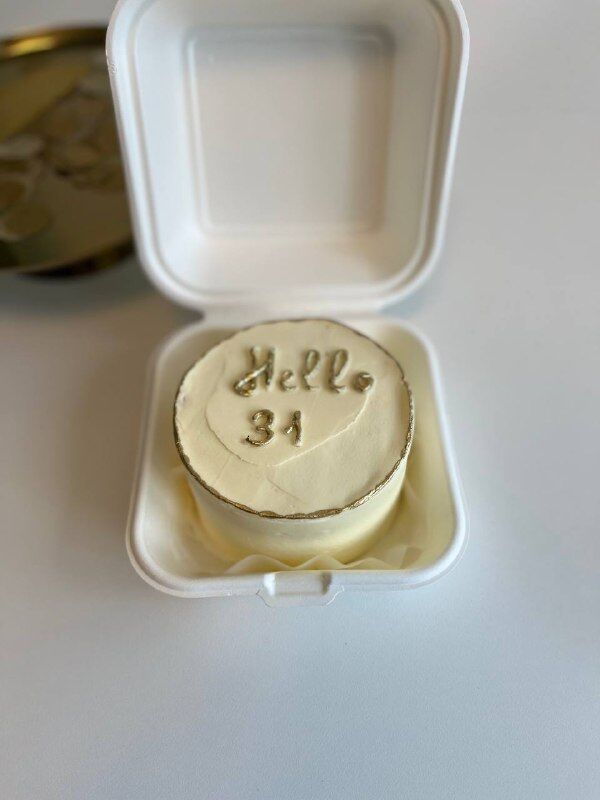 Bento-cakes personnalisé