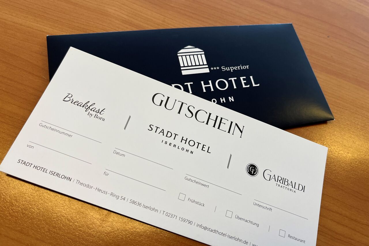 Machen Sie Ihren Liebsten ein Geschenk!