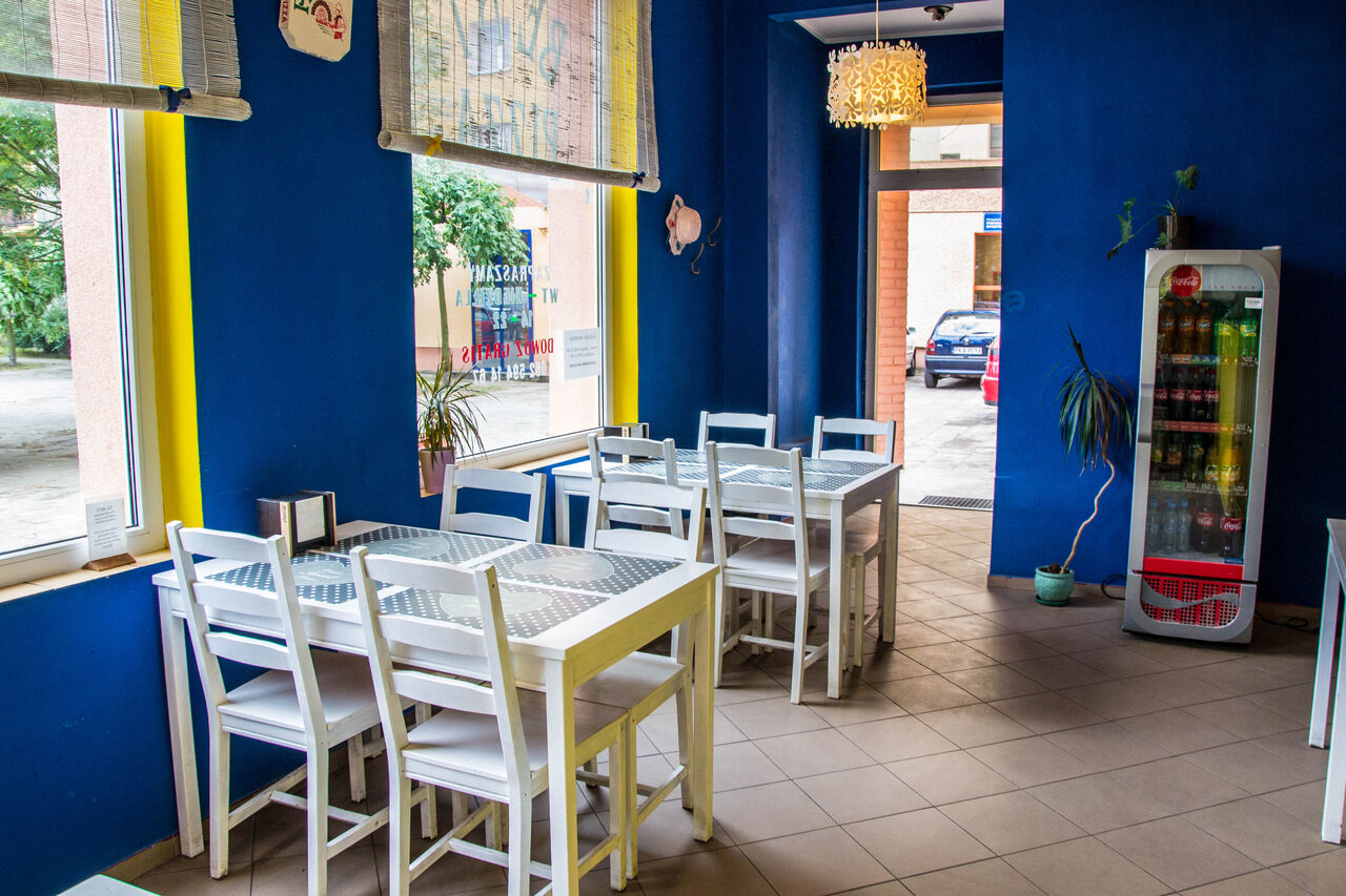 Lokal Beni Pizza Kalisz