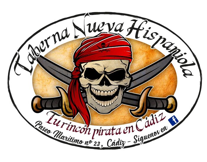 Taberna Pirata Nueva Hispaniola