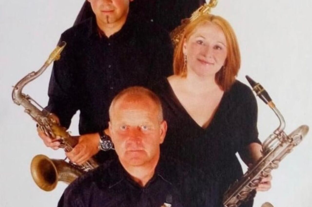 Live Musik mit SAXAPPEAL