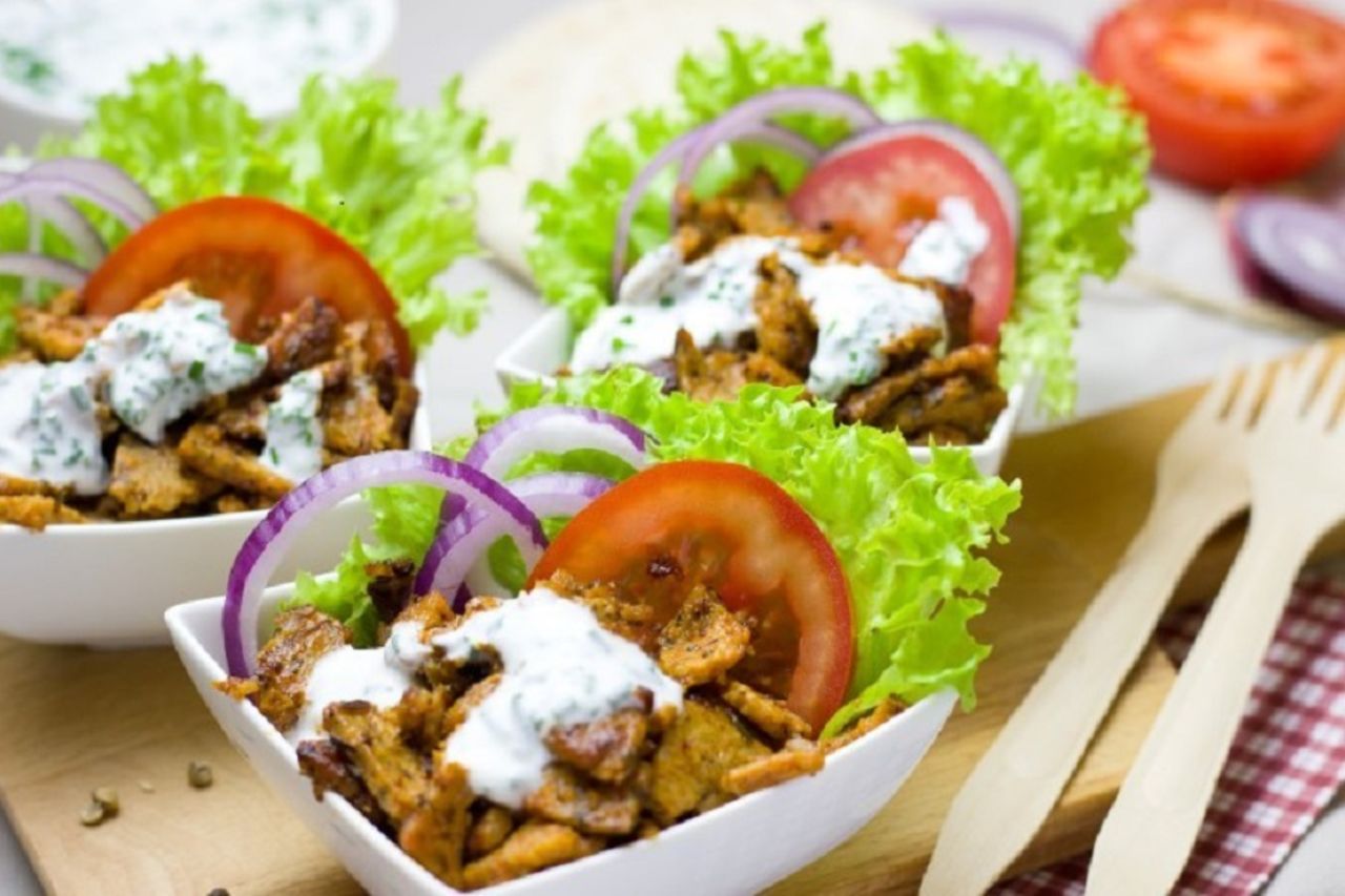 Najlepszy kebab w mieście