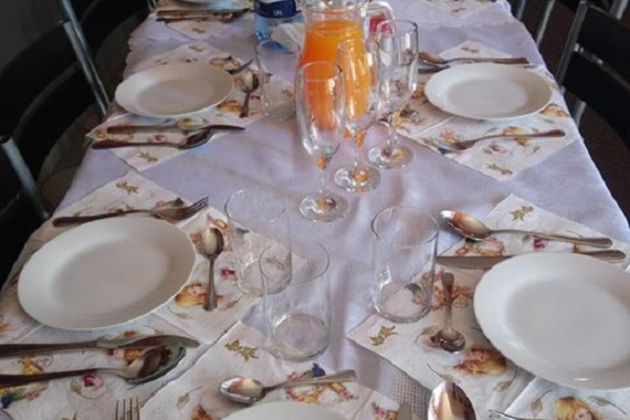 Przyjęcia okolicznościowe..