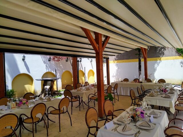 Evenimente in gradina Noblesse