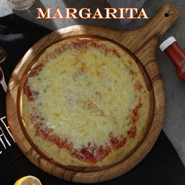 Tomate Base y Queso.