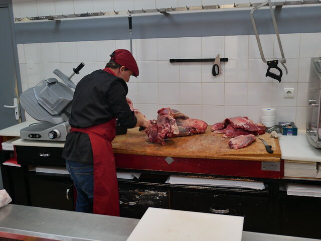 Votre artisan boucher