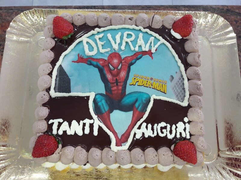 Torte su ordinazione