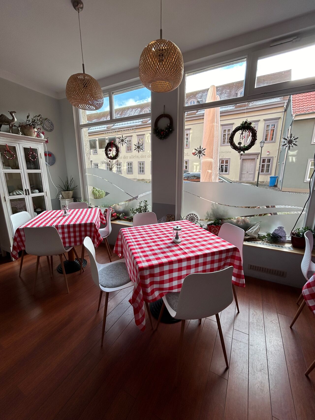 Ansicht Restaurant