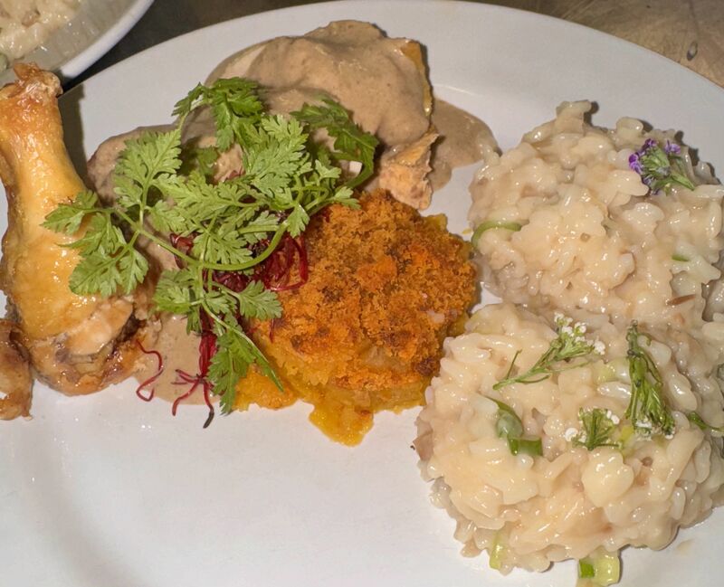 Les Saveurs Chez Vous