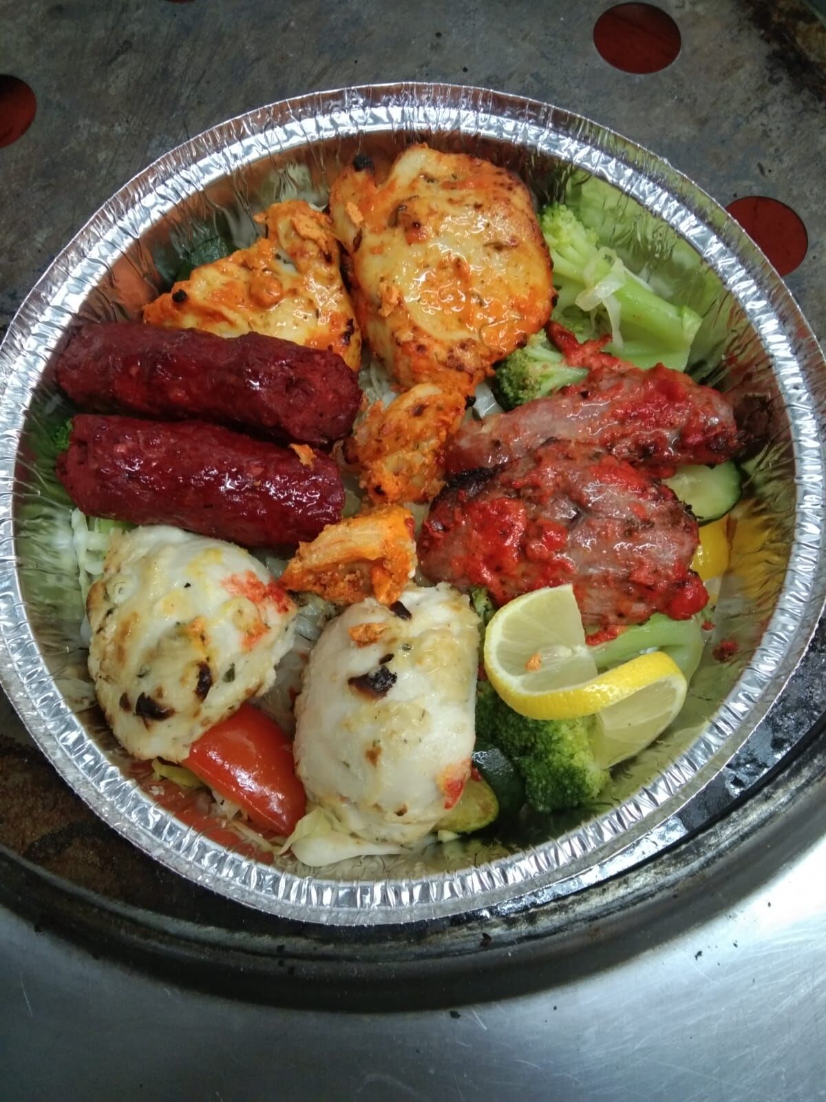 Mumtaz Grill
