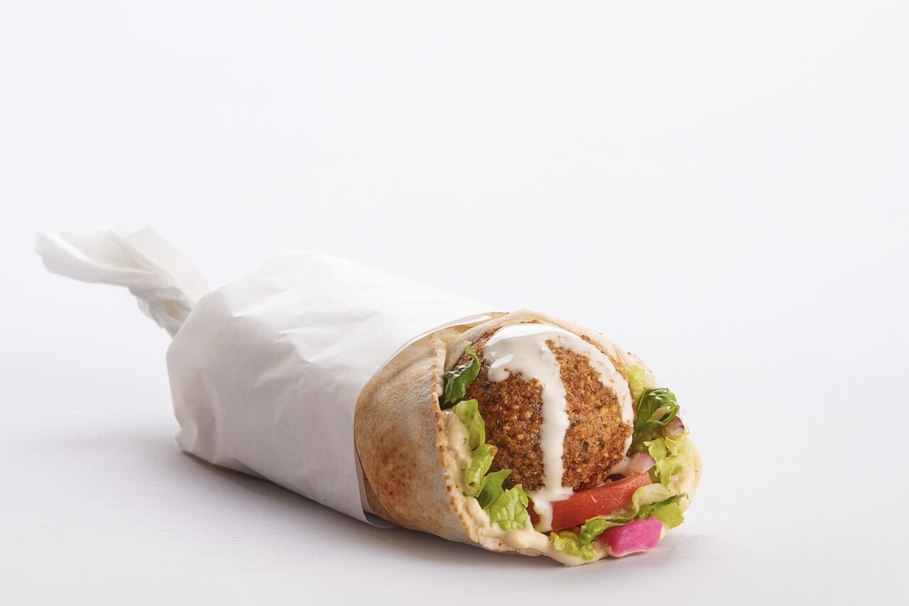 Restauration rapide Libanaise