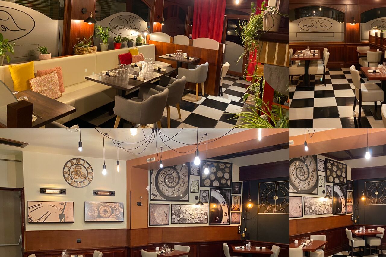 Petite Visite de chez nous