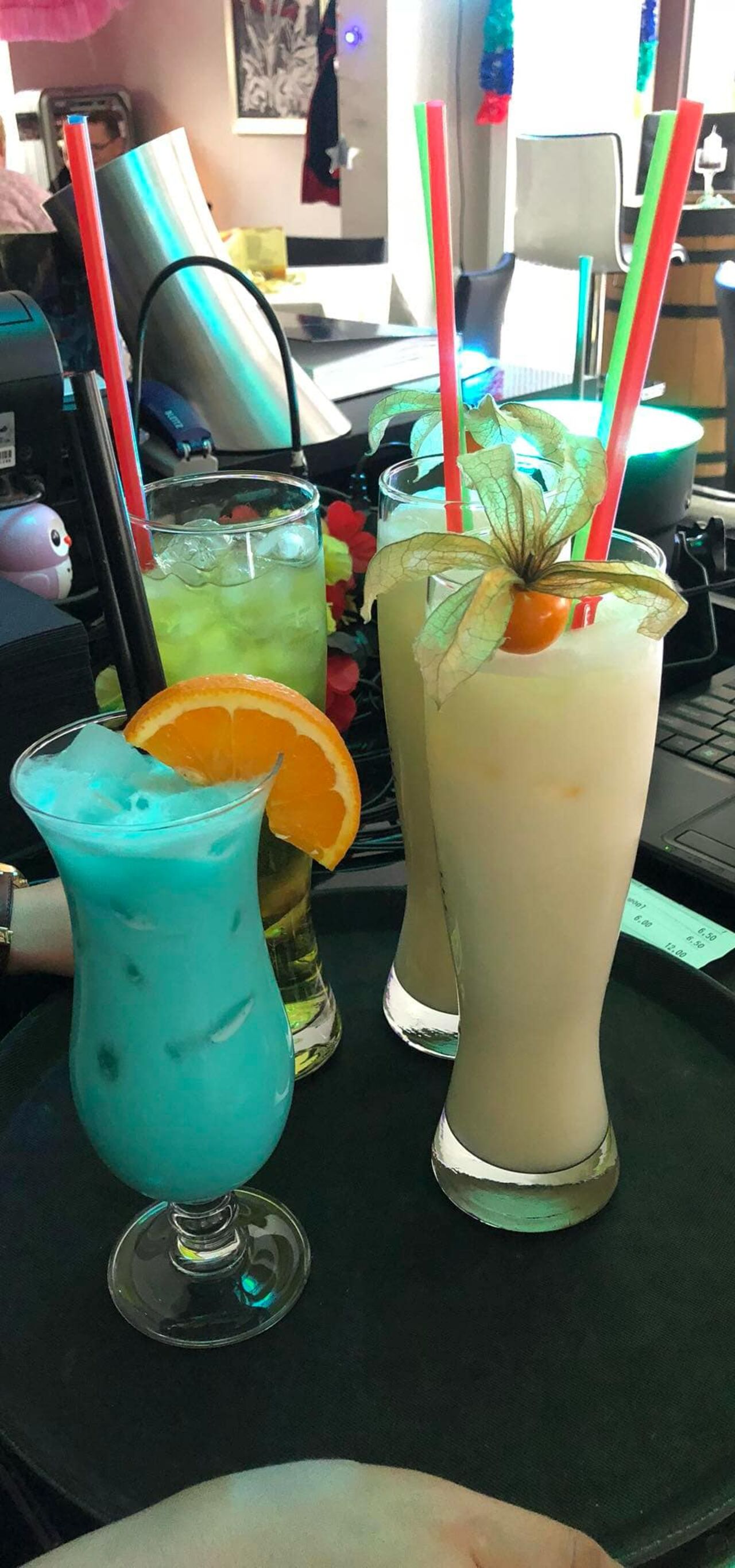 18.04.2026 Cocktail Abend