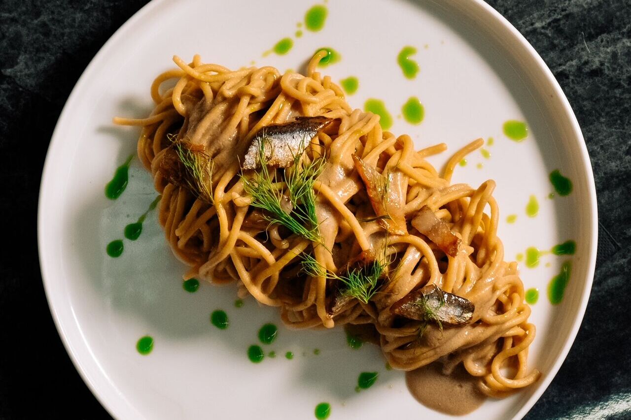 "La Pasta Trafilata Di Essenza"