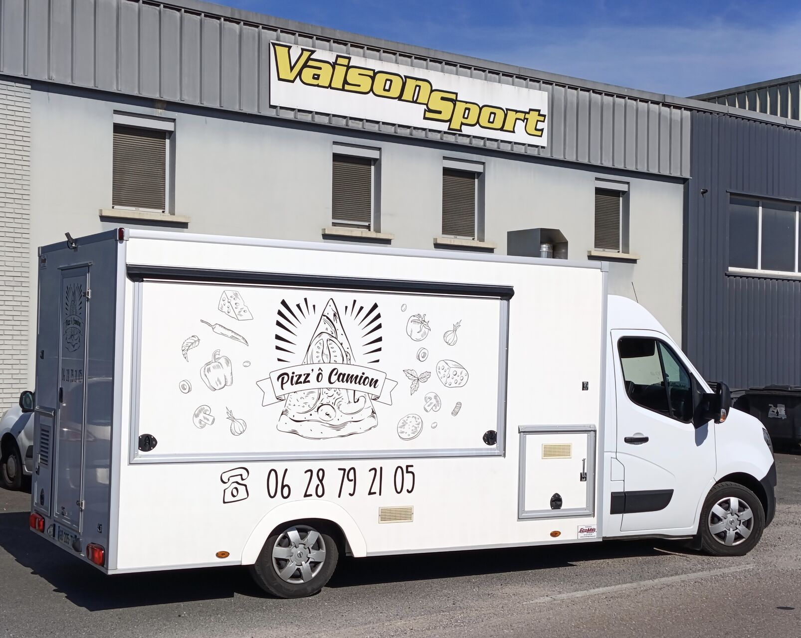 2024. Repas des vacances Vaison Sport - Torcy