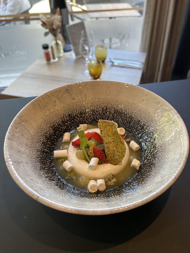 Dessert KiwI