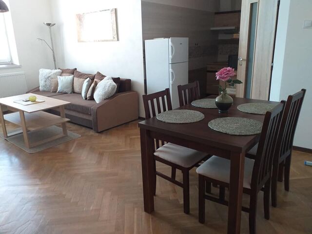 Ubytovat se u nás můžete v apartmánech typu De LUXE a Standard.
Foto apartmán De LUXE č. 6