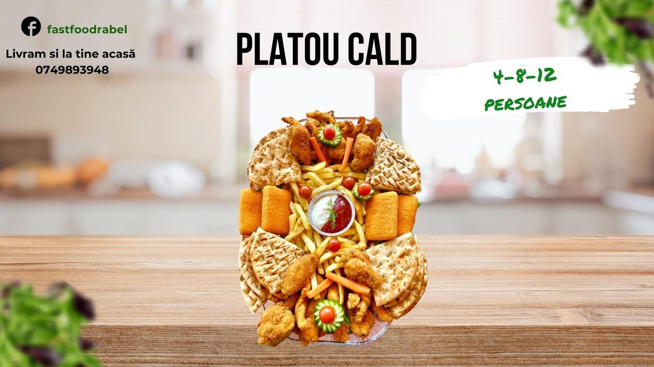 Platou cald