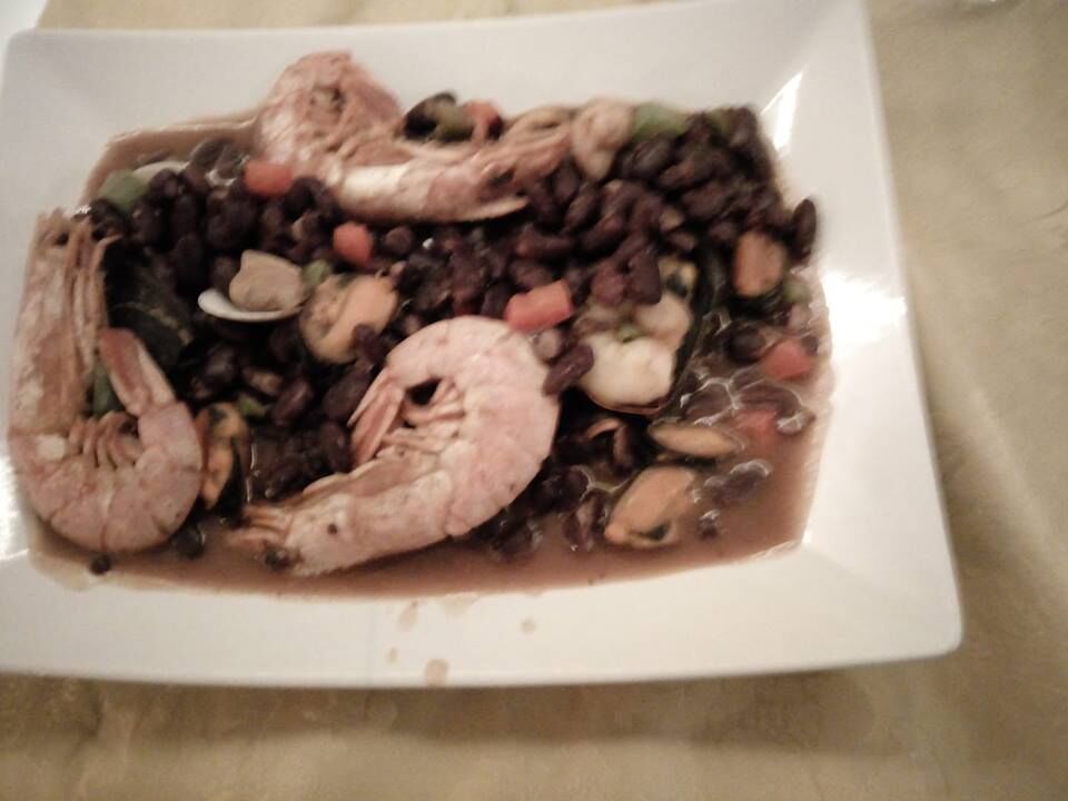 Feijoada do Mar