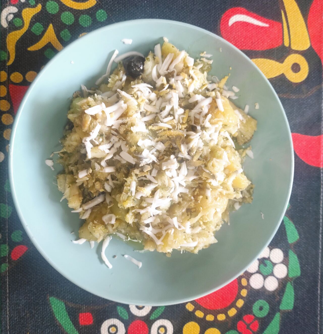 Bacalhau à gomes de sà