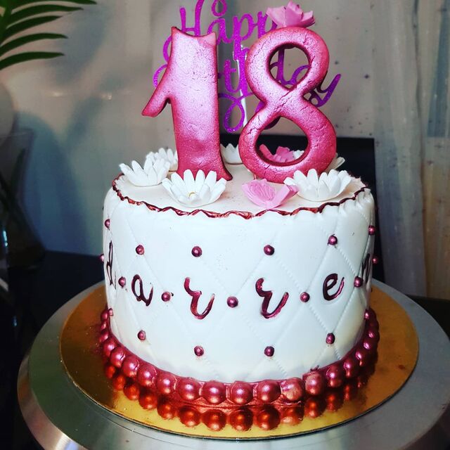 Cake Design Personnalisé