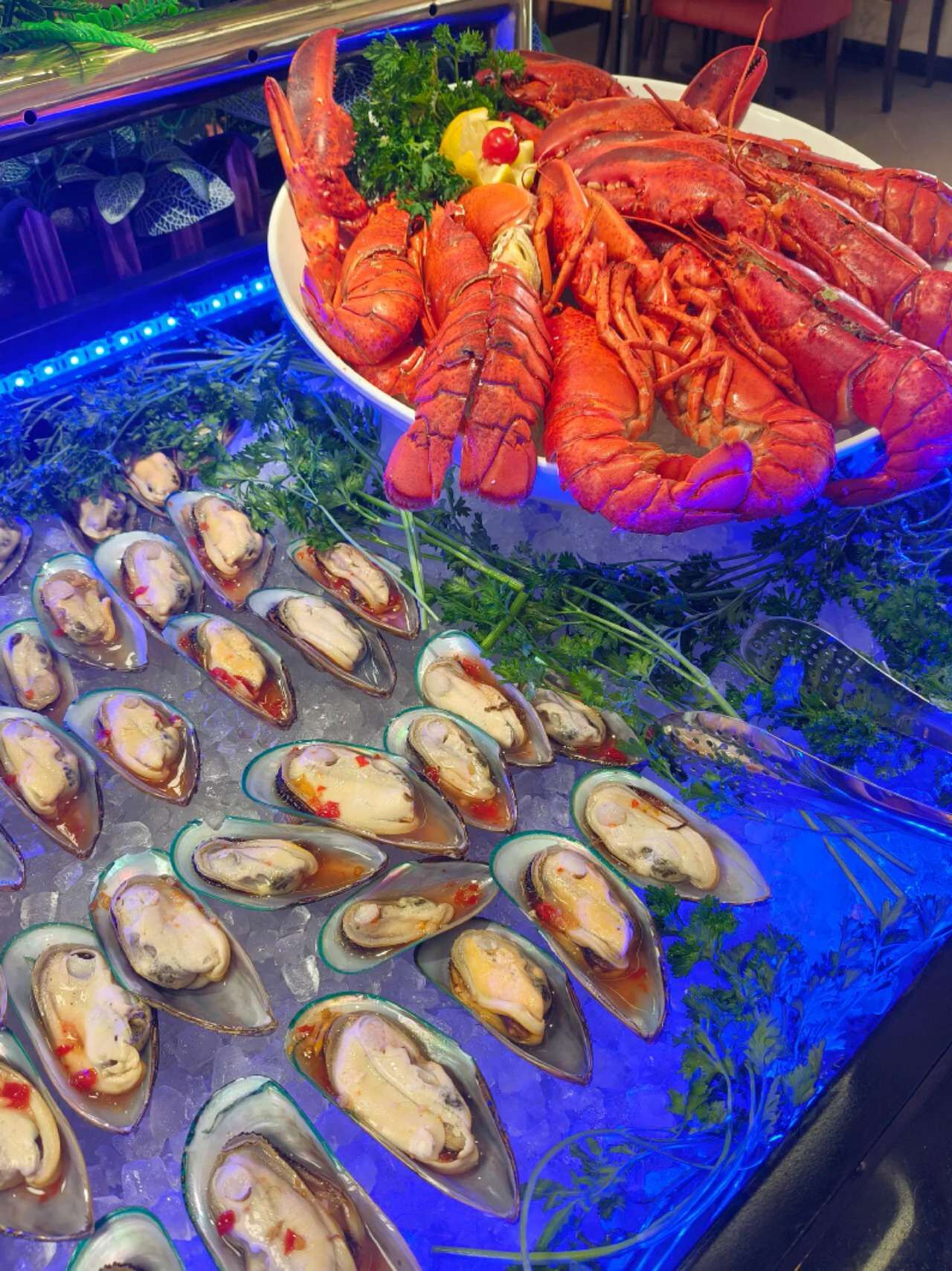 Fruit de mer