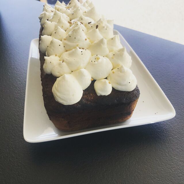 Nos desserts sont faits maison avec amour. Ca se voit non ? 