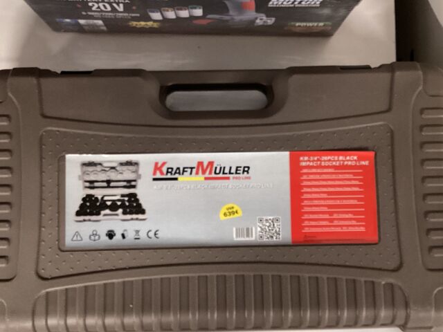 174,90€
Embouts poid lourd 