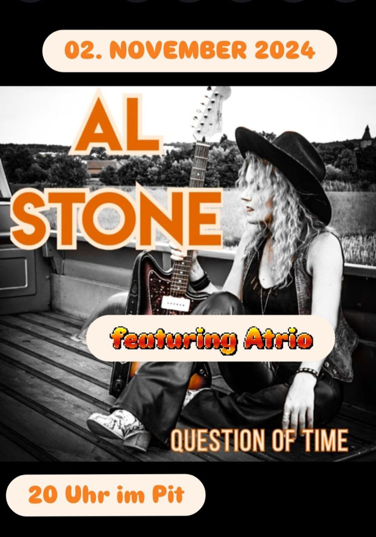 Al Stone featuring Atrio 02.11.2024
