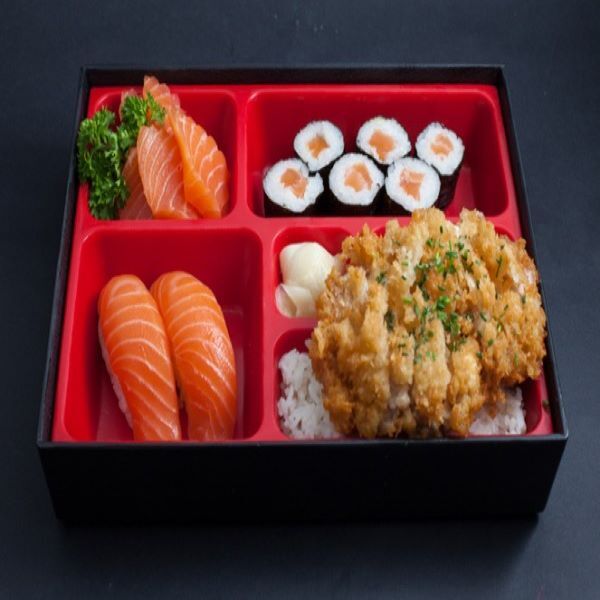 Menu Bento
