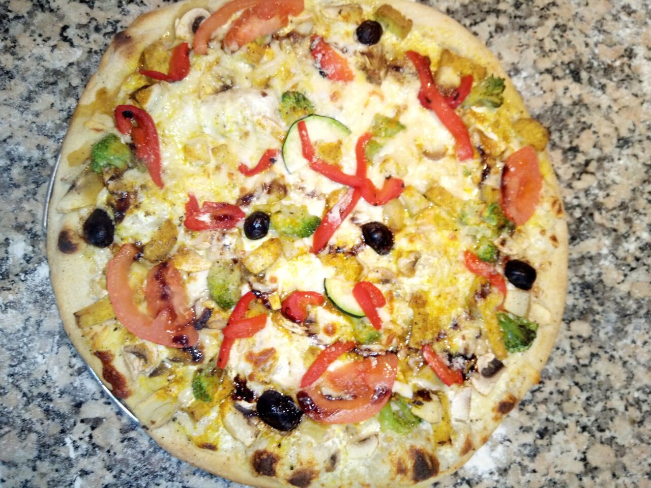 PIZZA-GARRIGUE