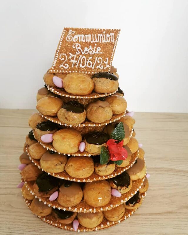 Pièce montée Pyramide