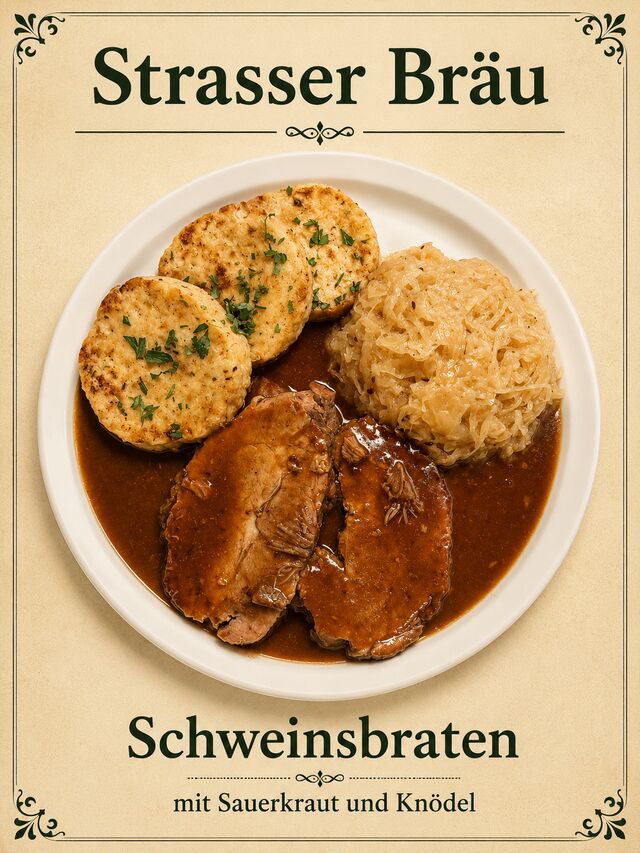 Schweinsbraten