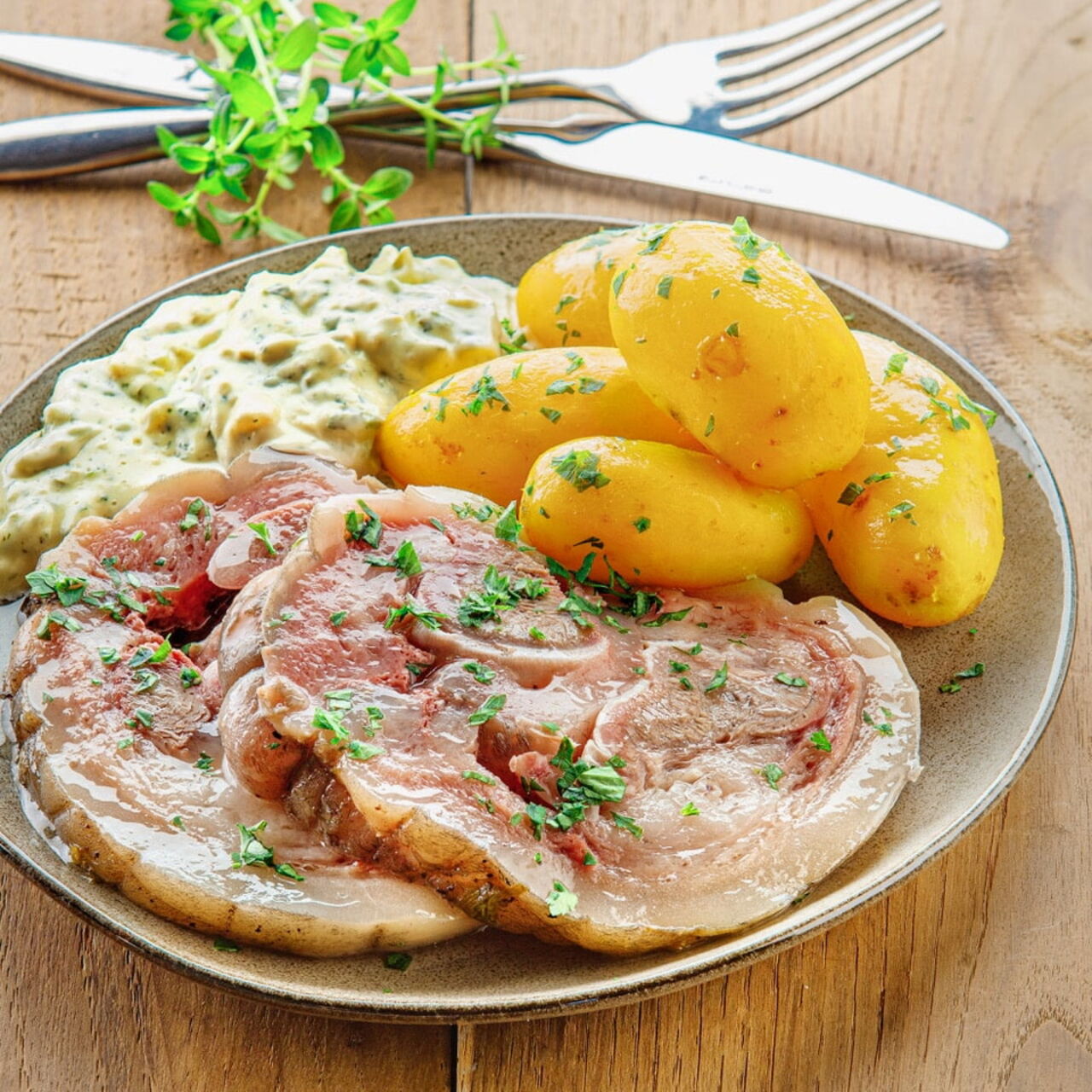 Tête de Veau