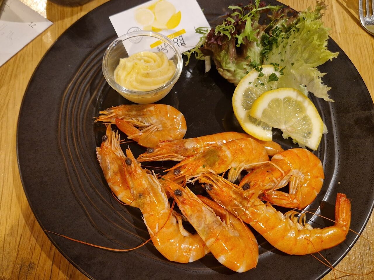 Aux plaisirs du palais