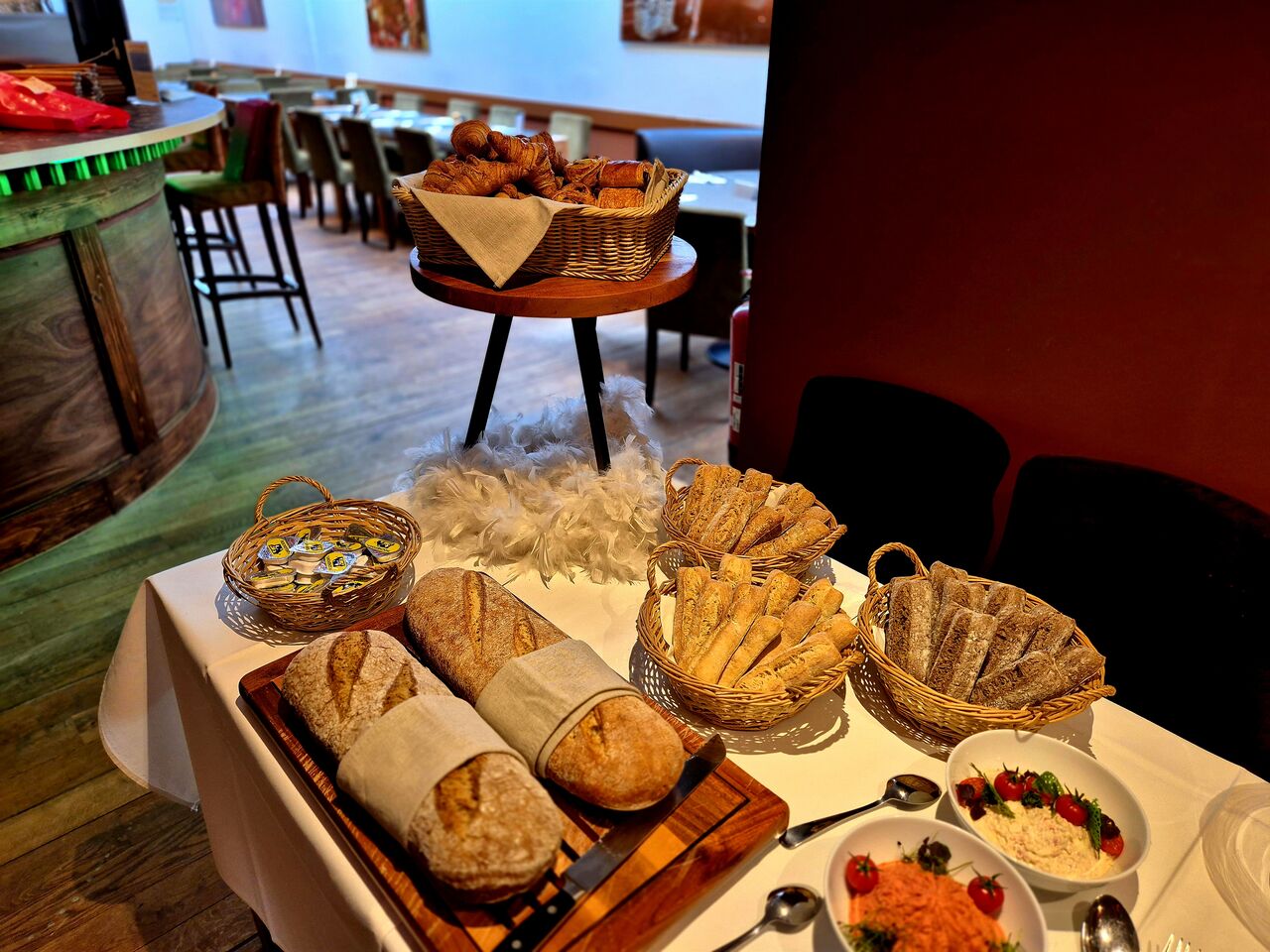 Zondagbrunch
