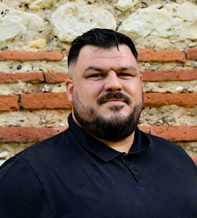 Le Chef, le Talent c'est LUI !