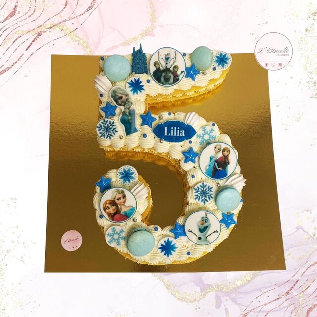 Thème La reine des neiges