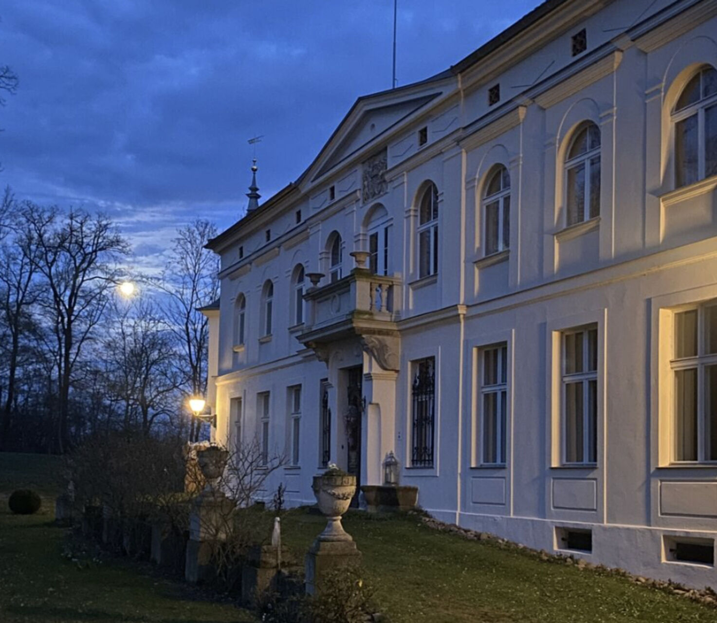 Sternenhimmel - 1 Nacht - 2 Gäste