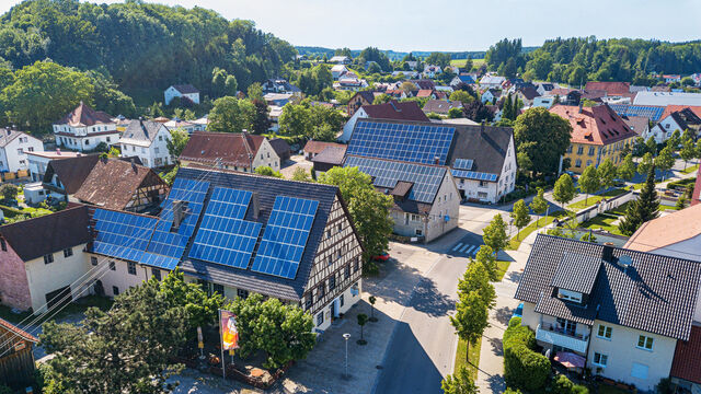 Im Herzen von Berkheim